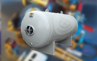 Condensate Tankr
